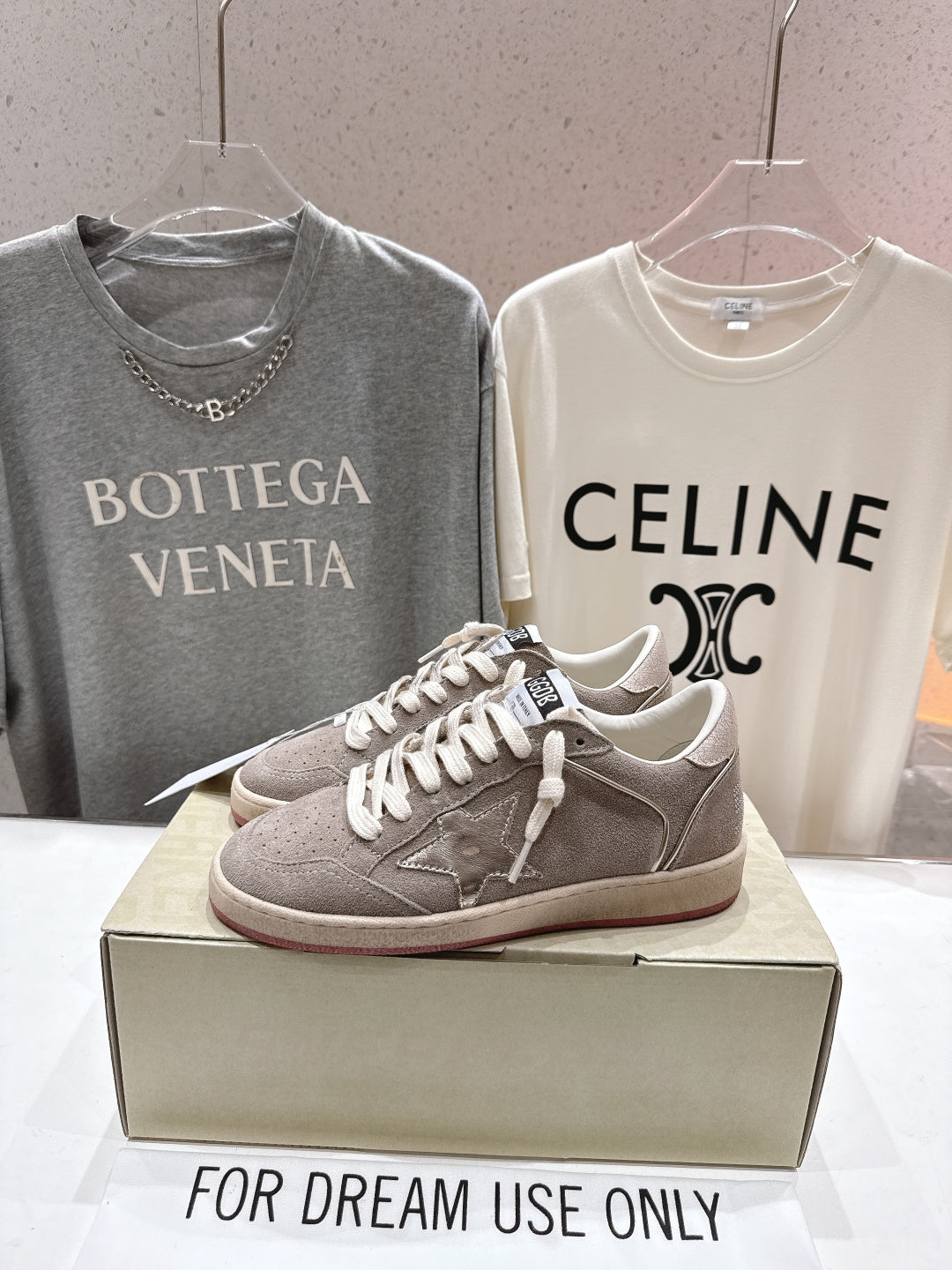 Golden Goose Ballstar