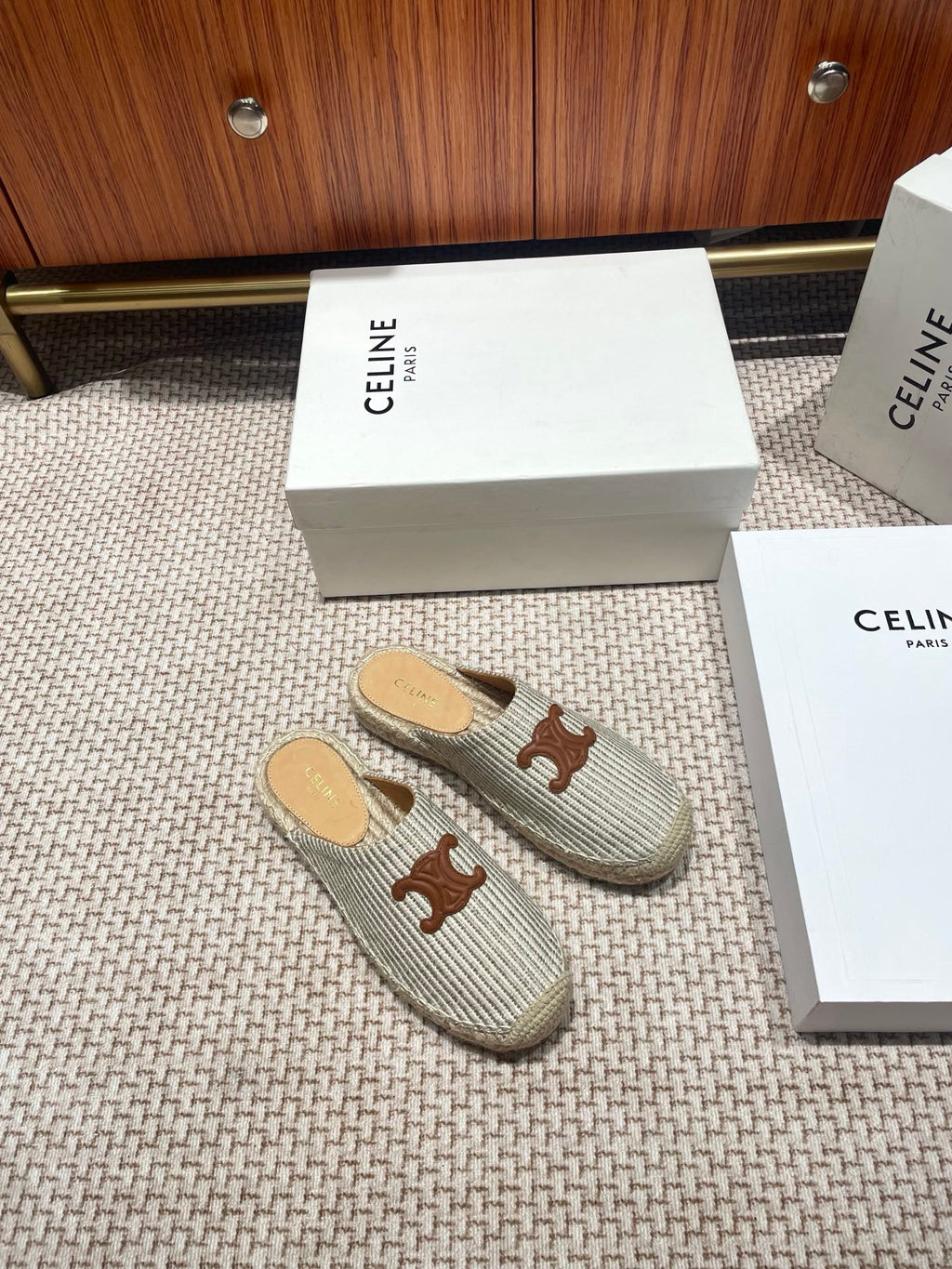 Celine Slipper