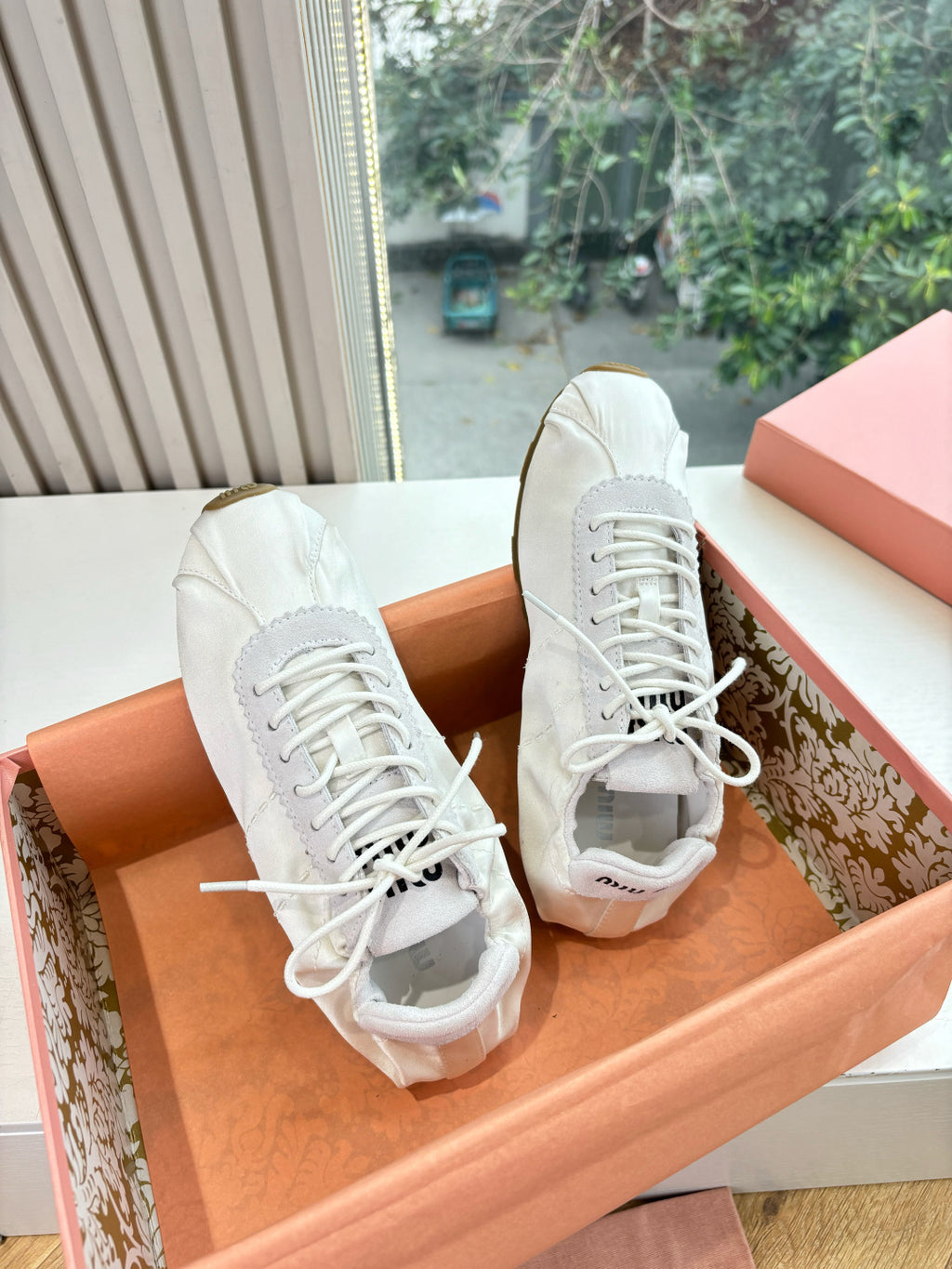 Miu Miu Sneaker