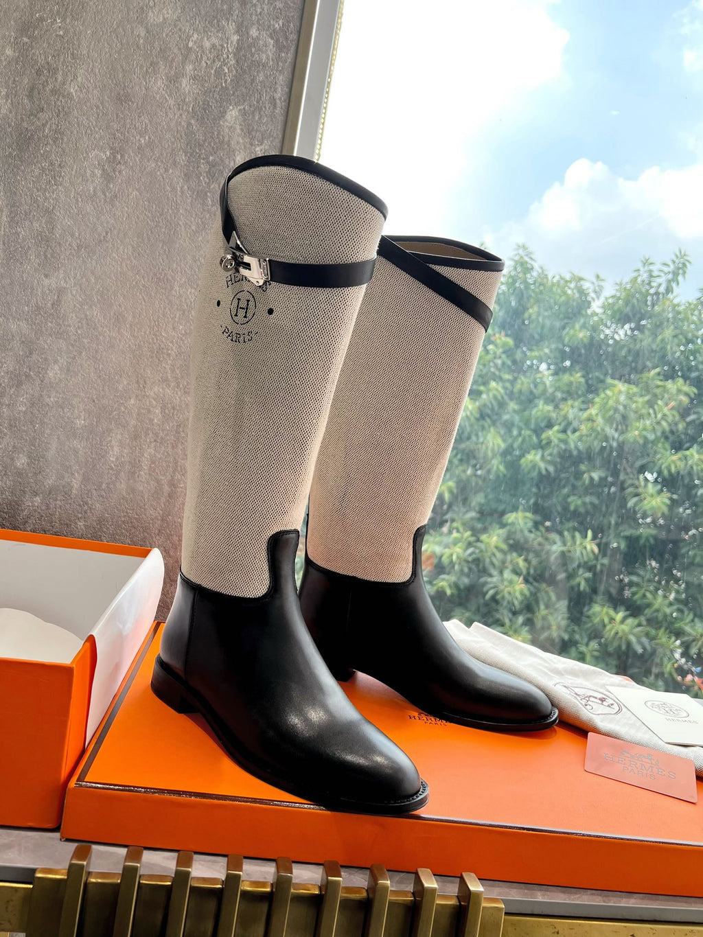 Hermes Uzun Çizme