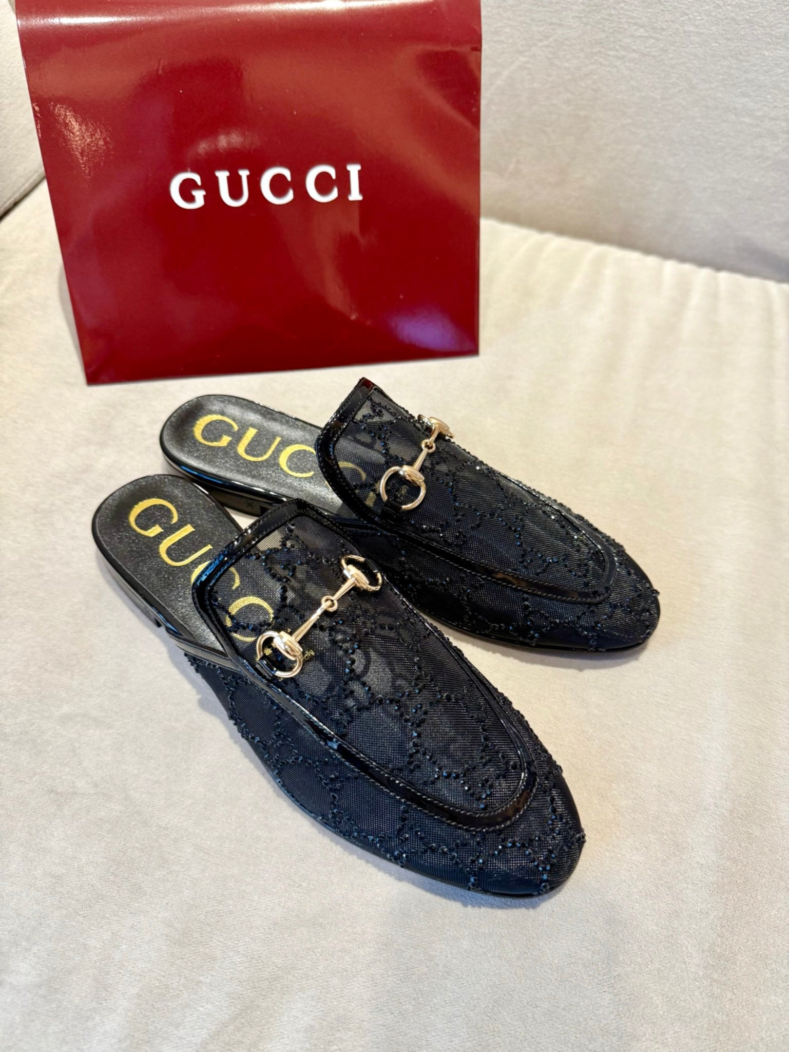 Gucci Slipper