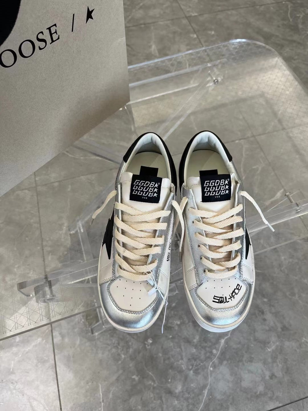 Golden Goose stardan