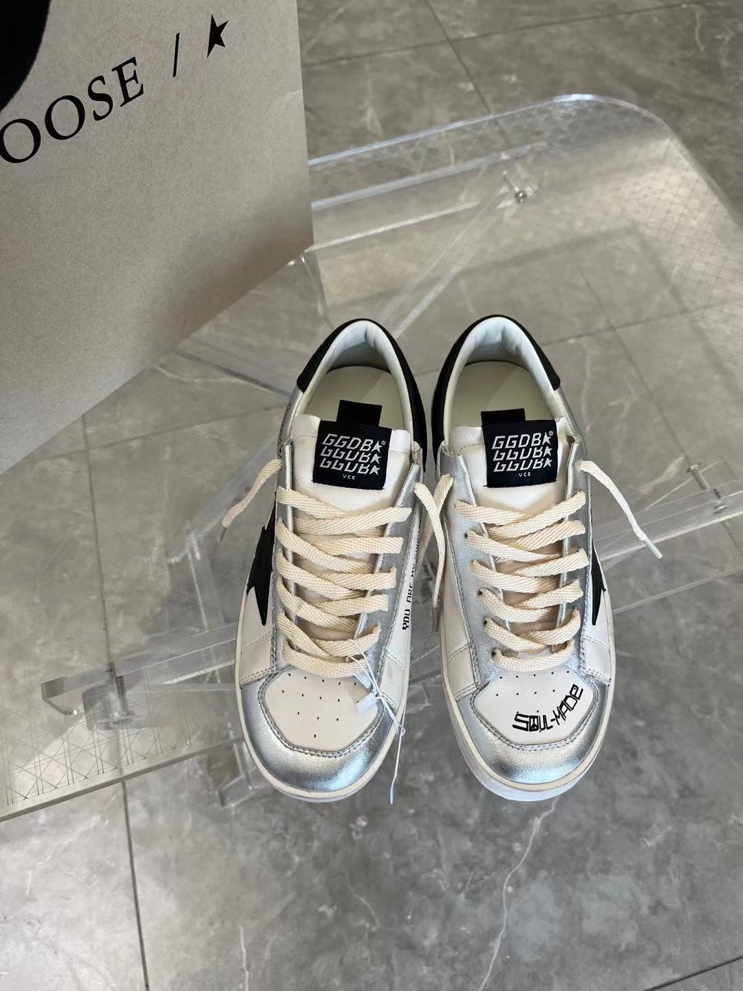 Golden Goose stardan