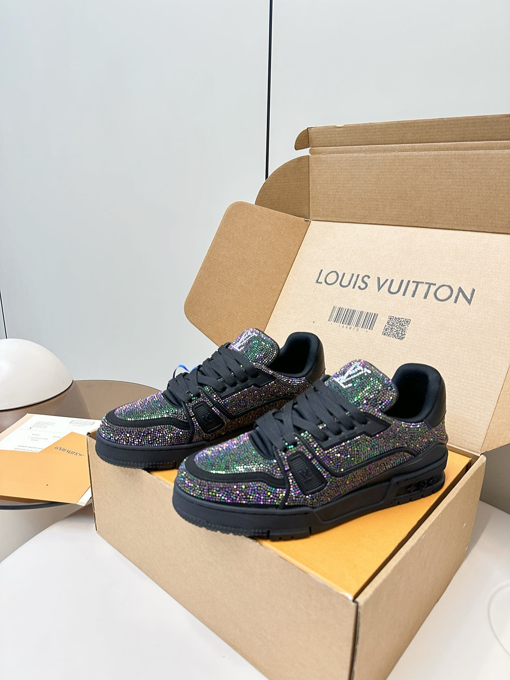 Louis Vuitton Sneaker Özel Seri