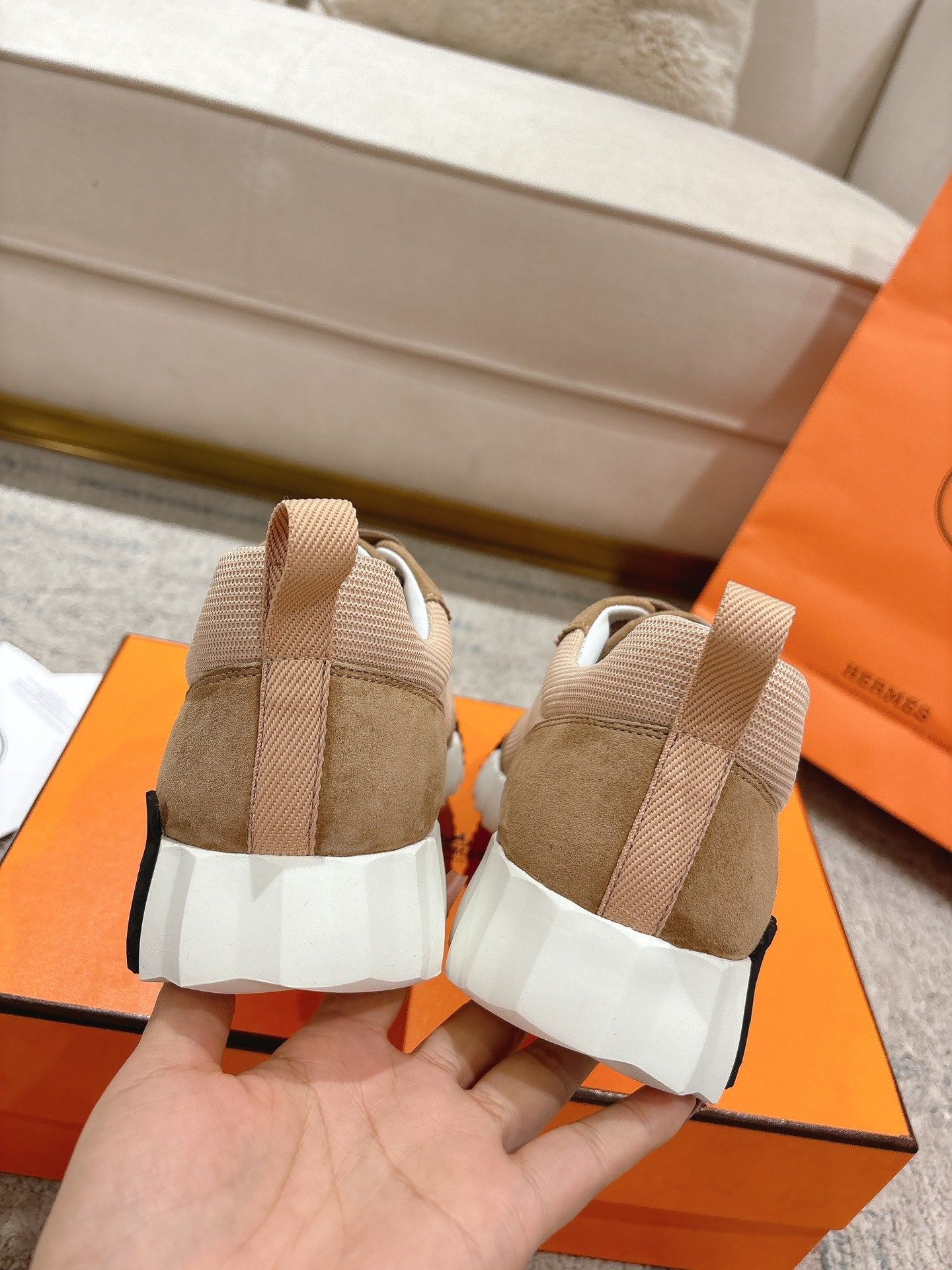 Hermes Sneaker