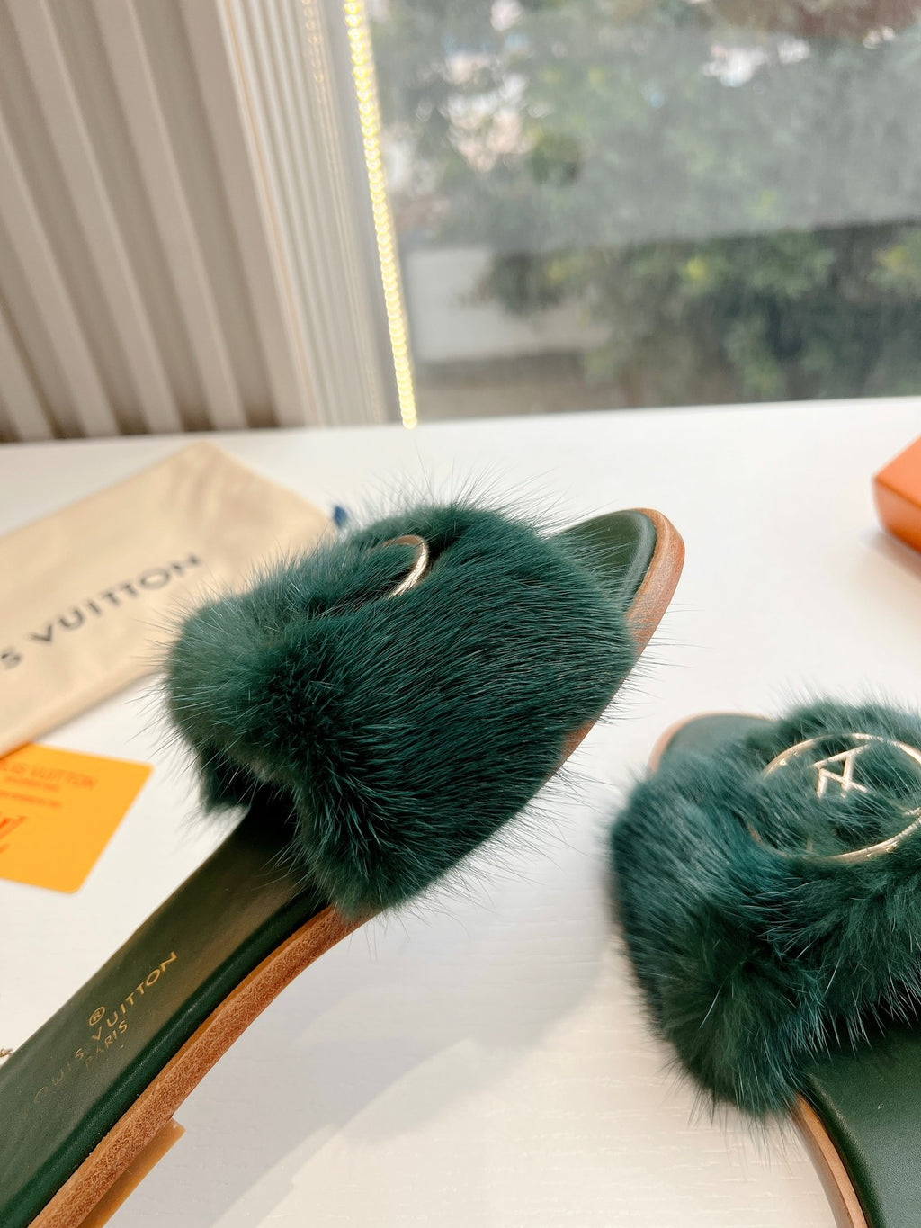 Louis Vuitton Slipper