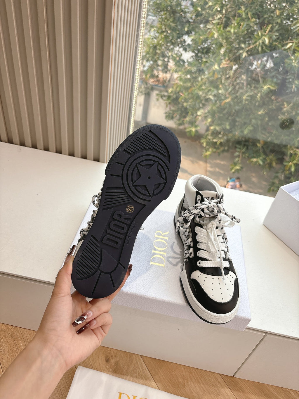 Dior Sneaker