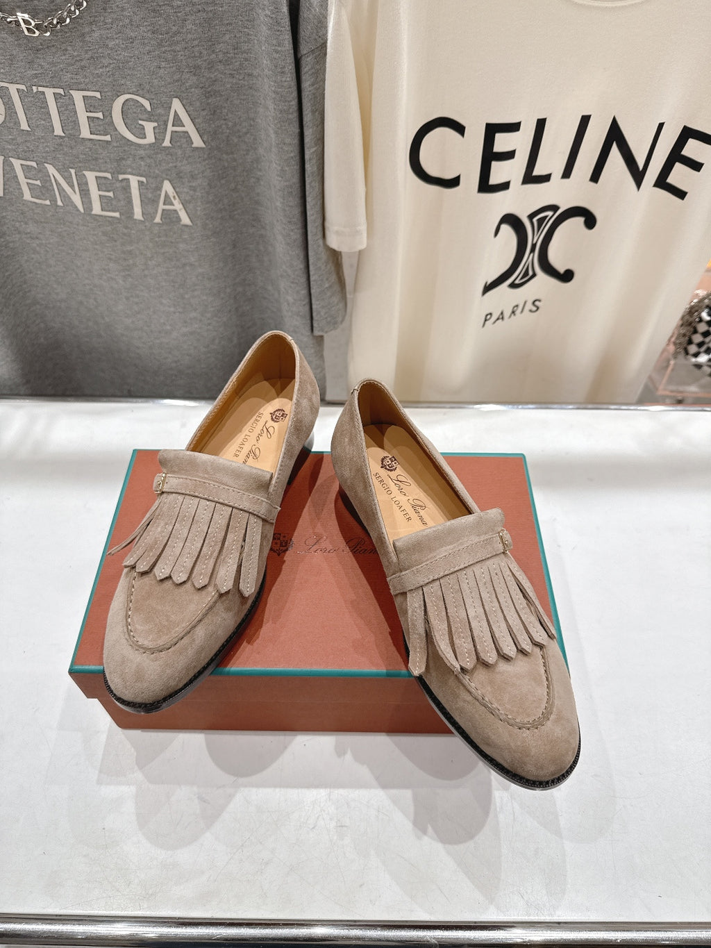 Loro Piana Loafer