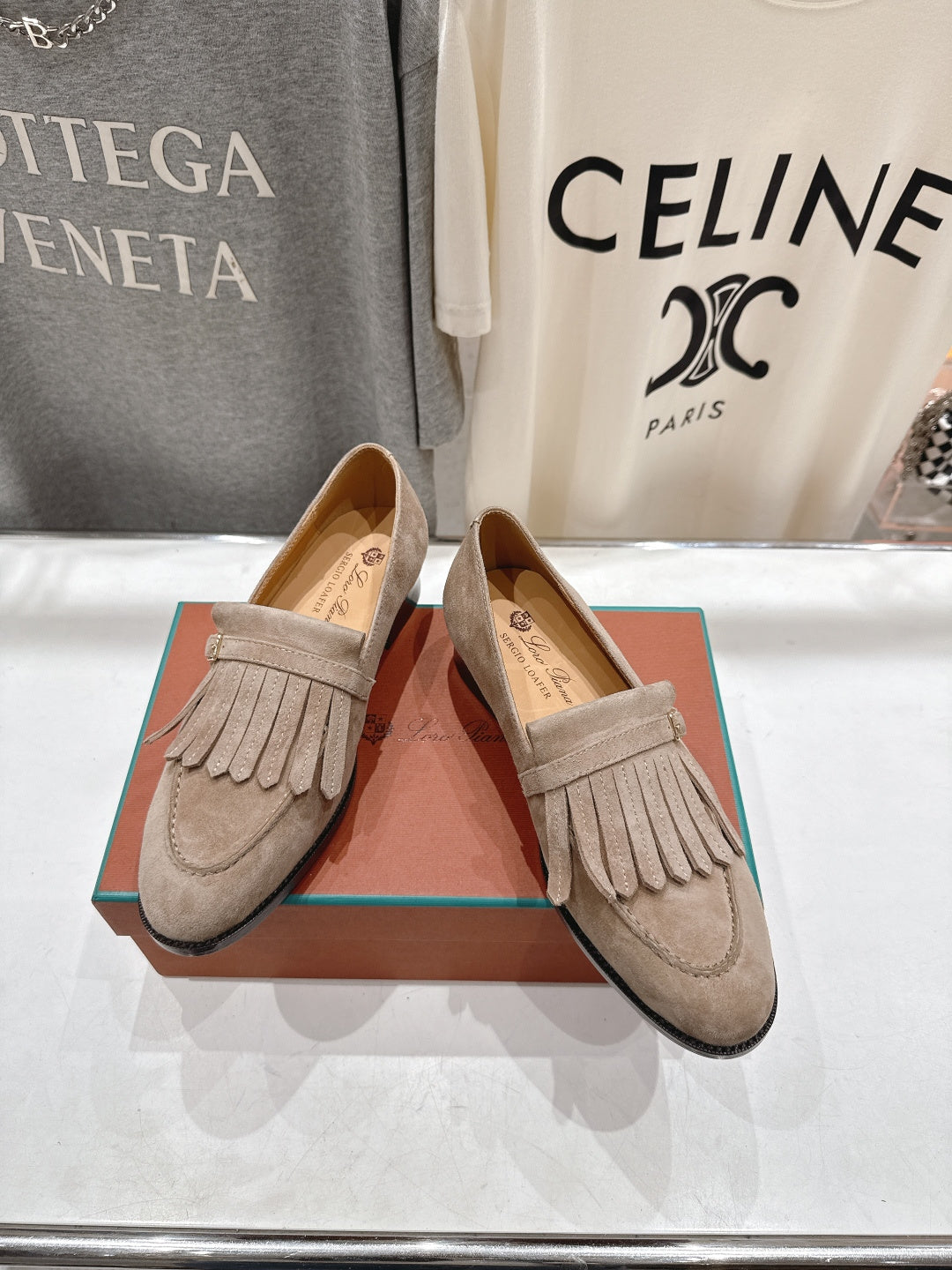 Loro Piana Loafer