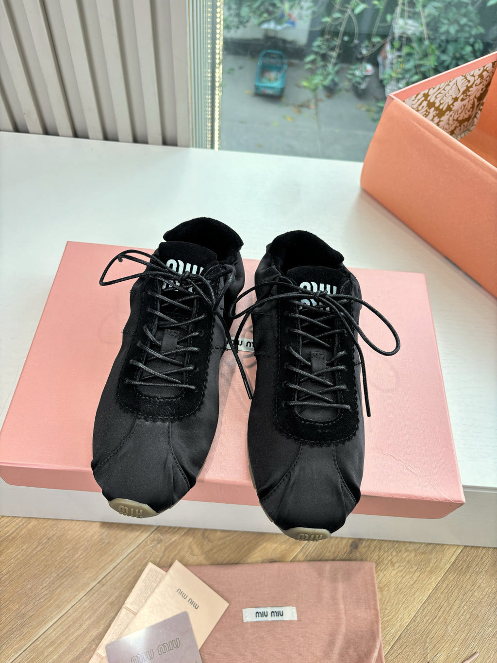 Miu Miu Sneaker