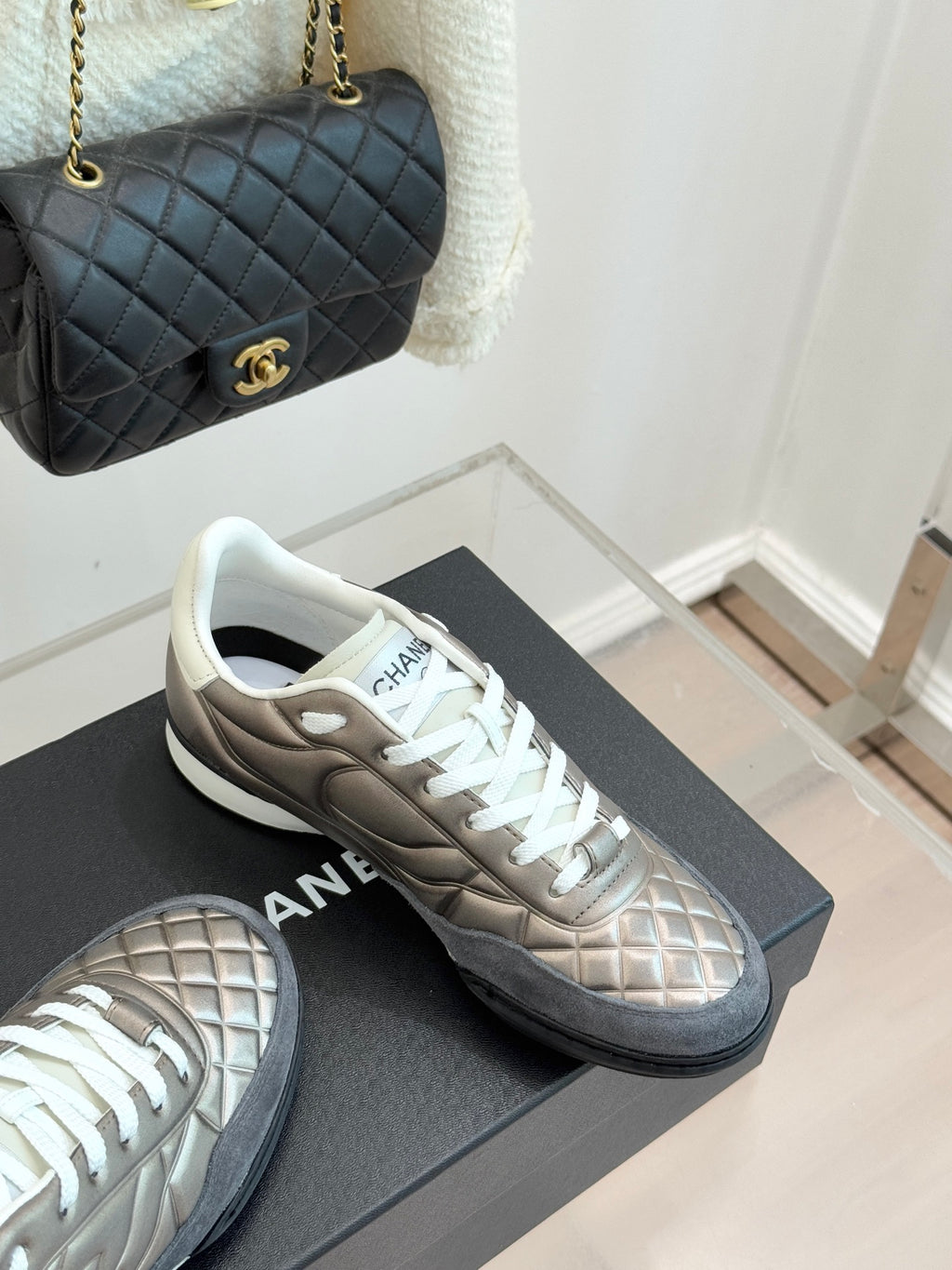 Chanel Sneaker