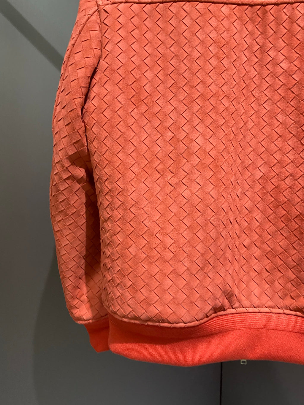 Bottega Veneta Deri Ceket