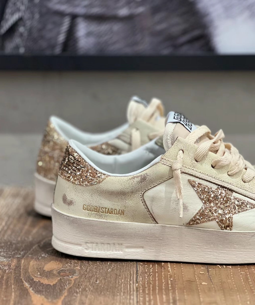 Golden Goose stardan