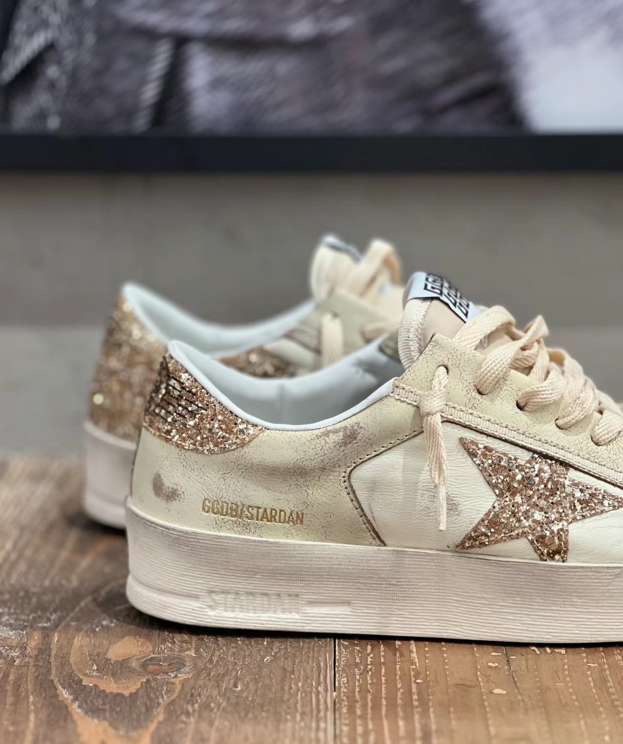 Golden Goose stardan