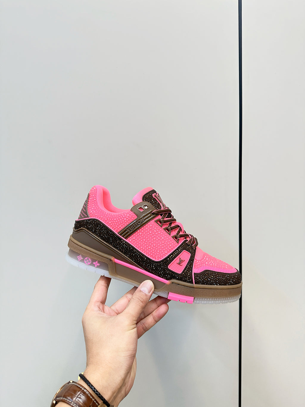 Louis Vuitton Sneaker Özel Seri