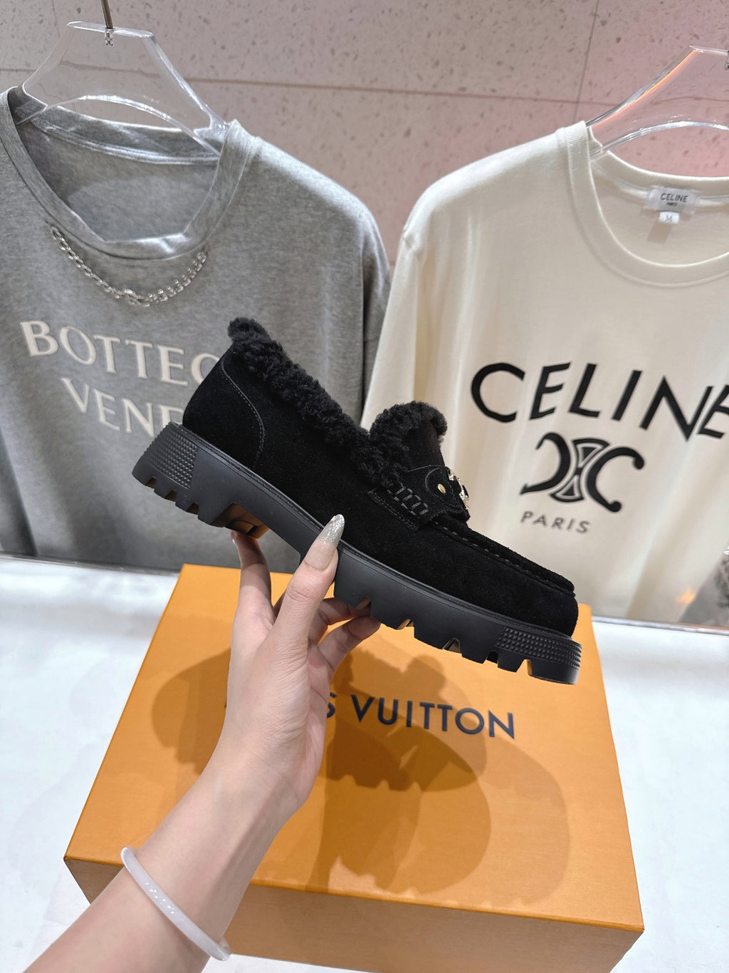 Louis Vuitton Loafer