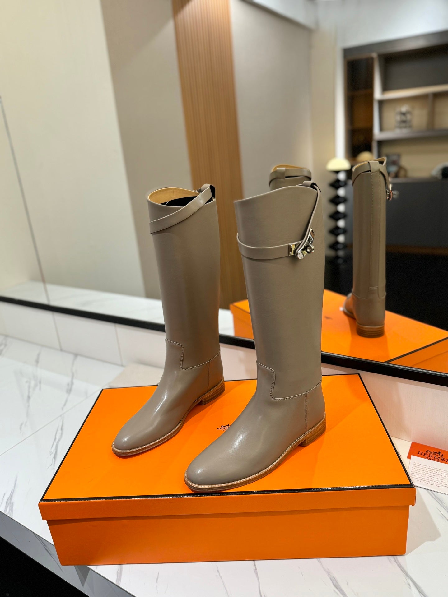 Hermes Uzun Çizme