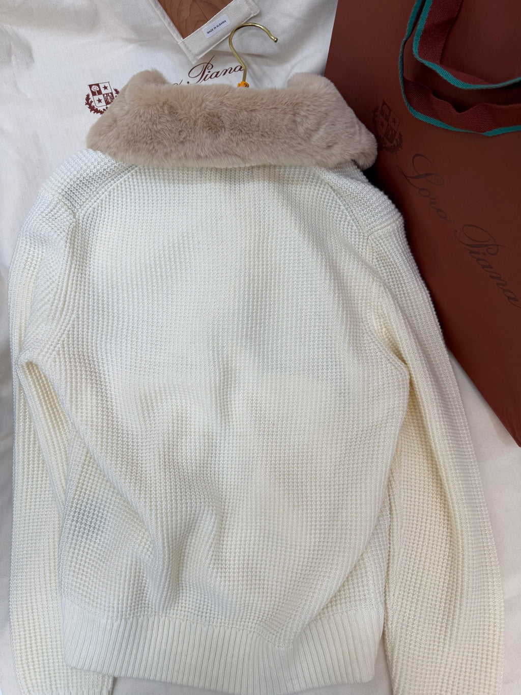 Loro Piana Hırka