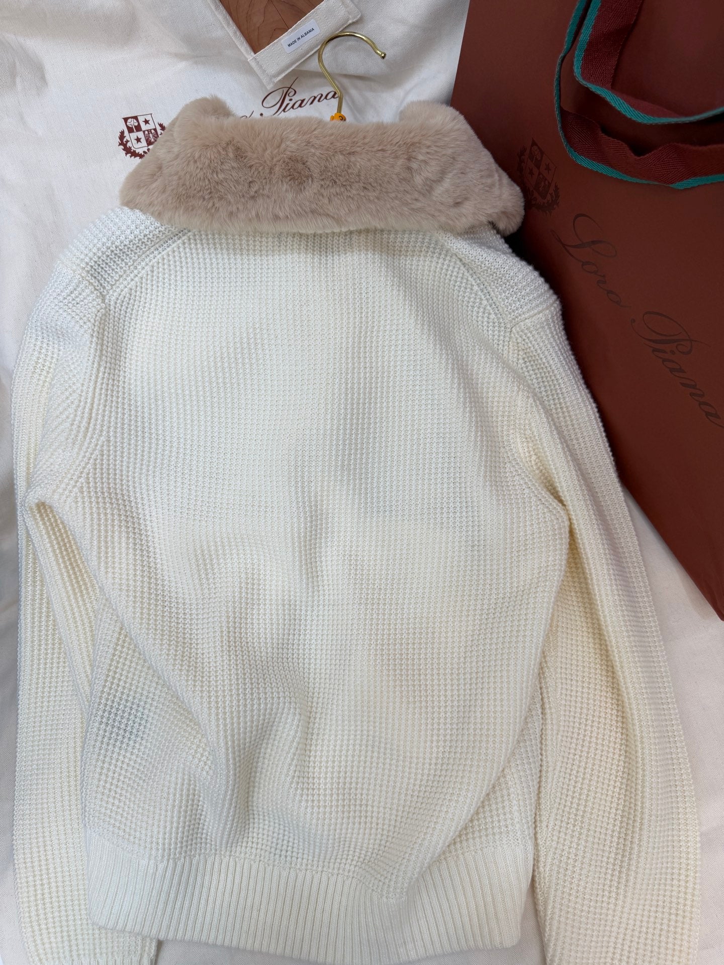 Loro Piana Hırka
