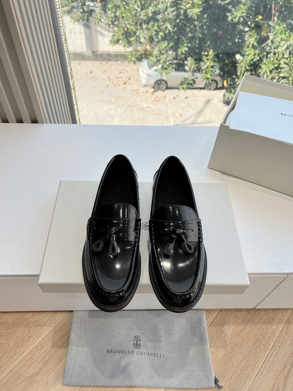 Brunello Cucinelli Loafer