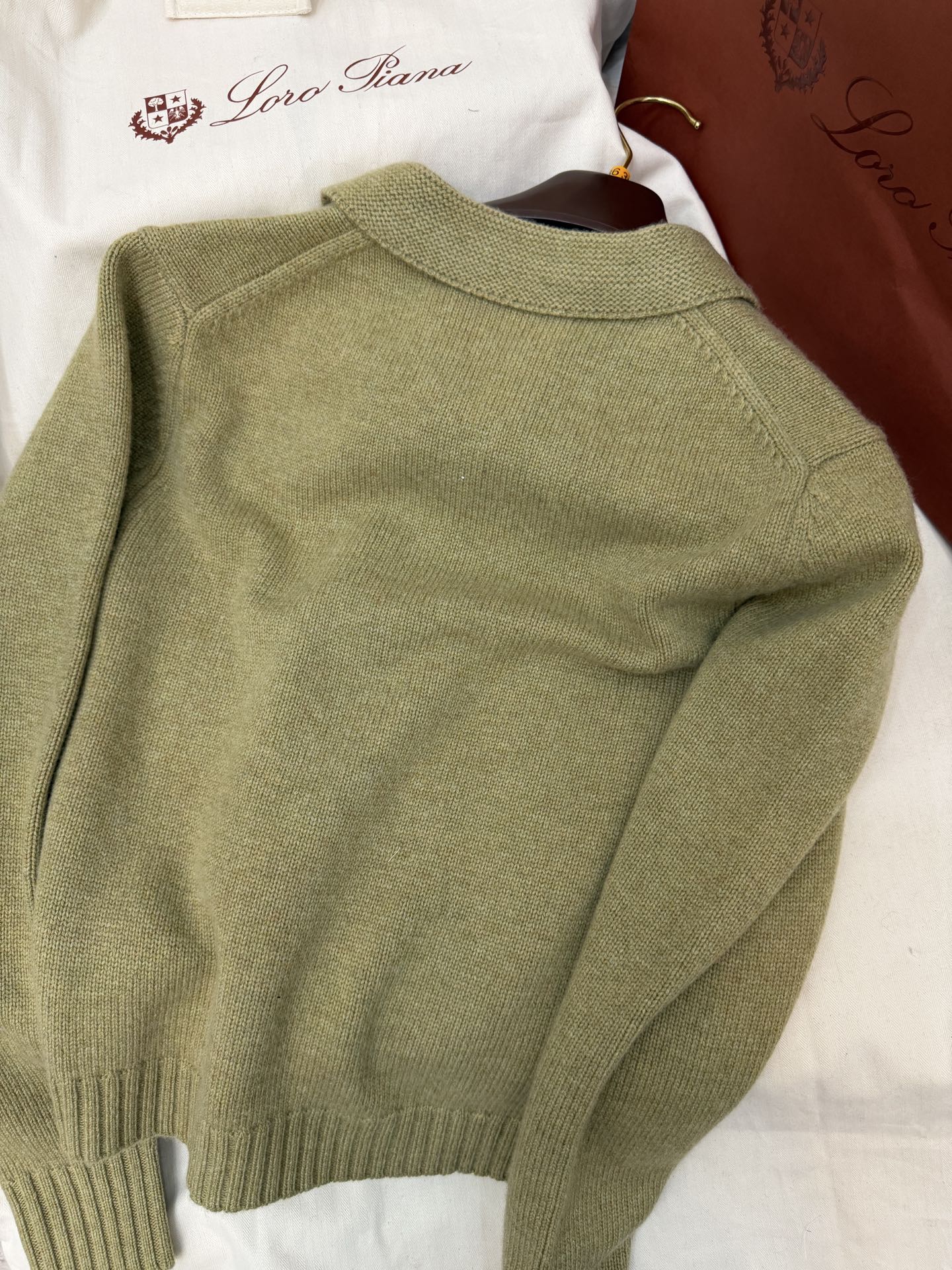 Loro Piana Hırka