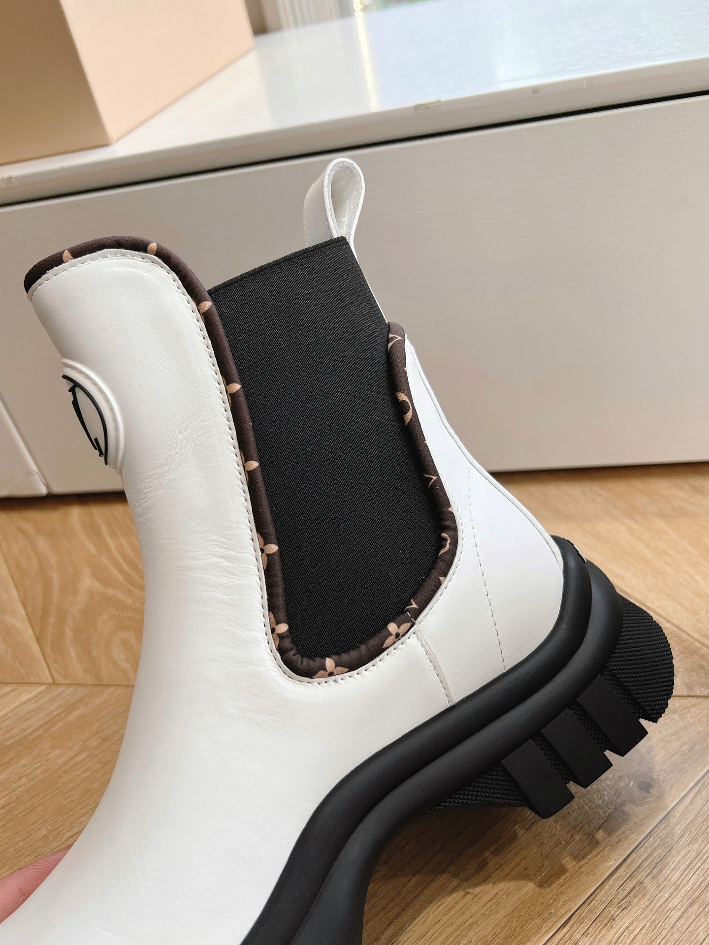 Louis Vuitton Kısa Bot