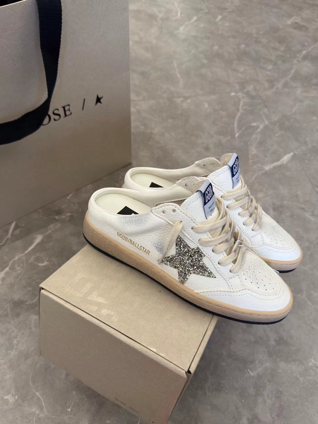 Golden Goose Ballstar