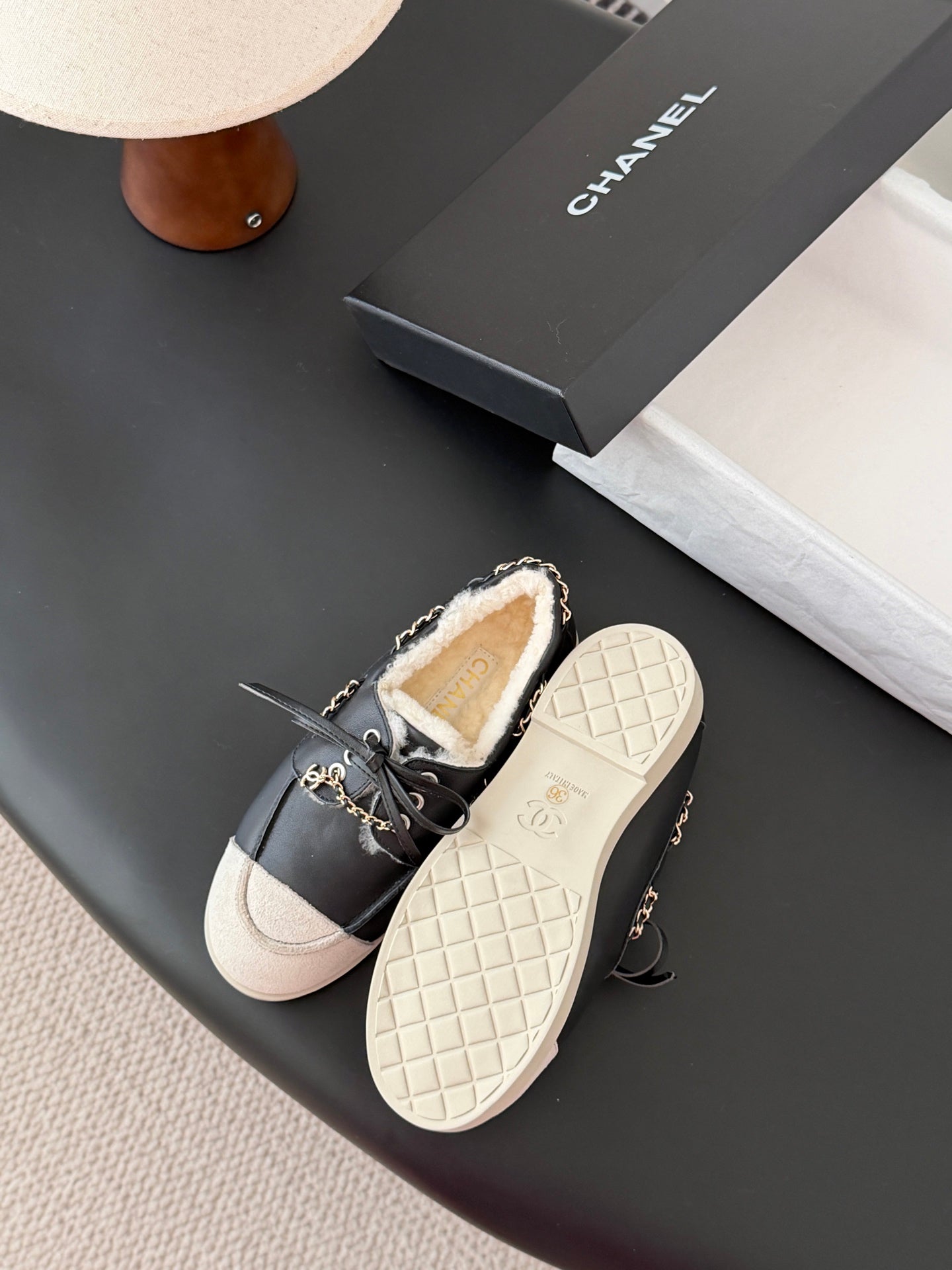 Chanel Loafer