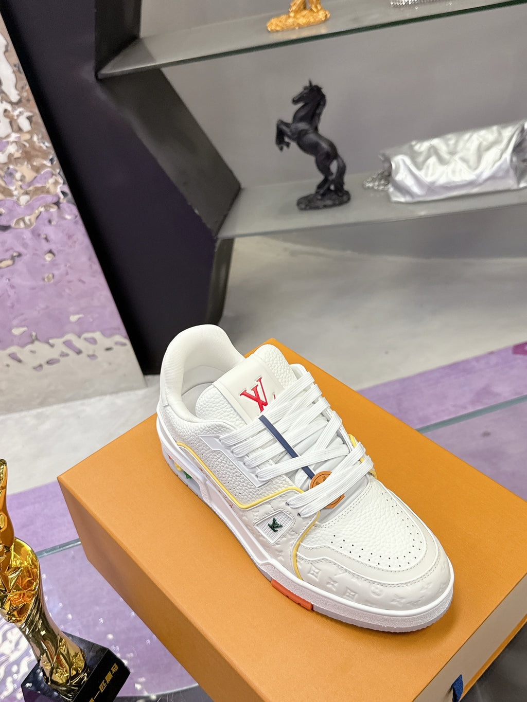 Louis Vuitton LV Trainer