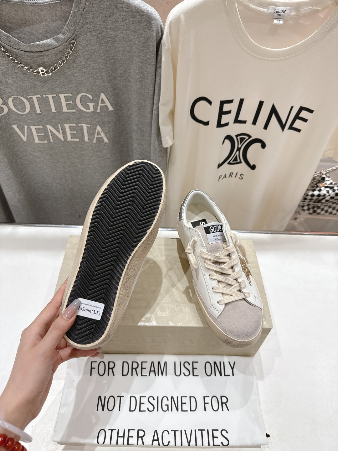 Golden Goose Superstar