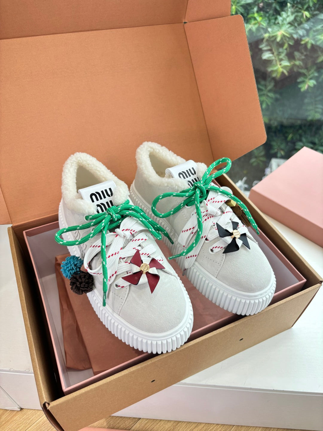 Miu miu sneaker