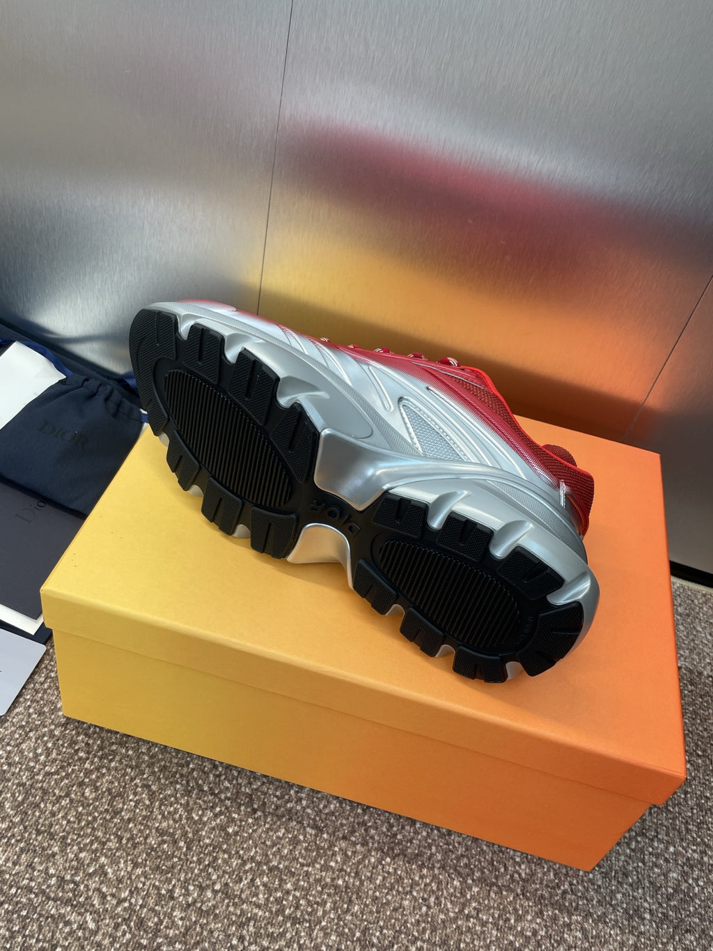 Dior Sneaker Erkek Özel Seri