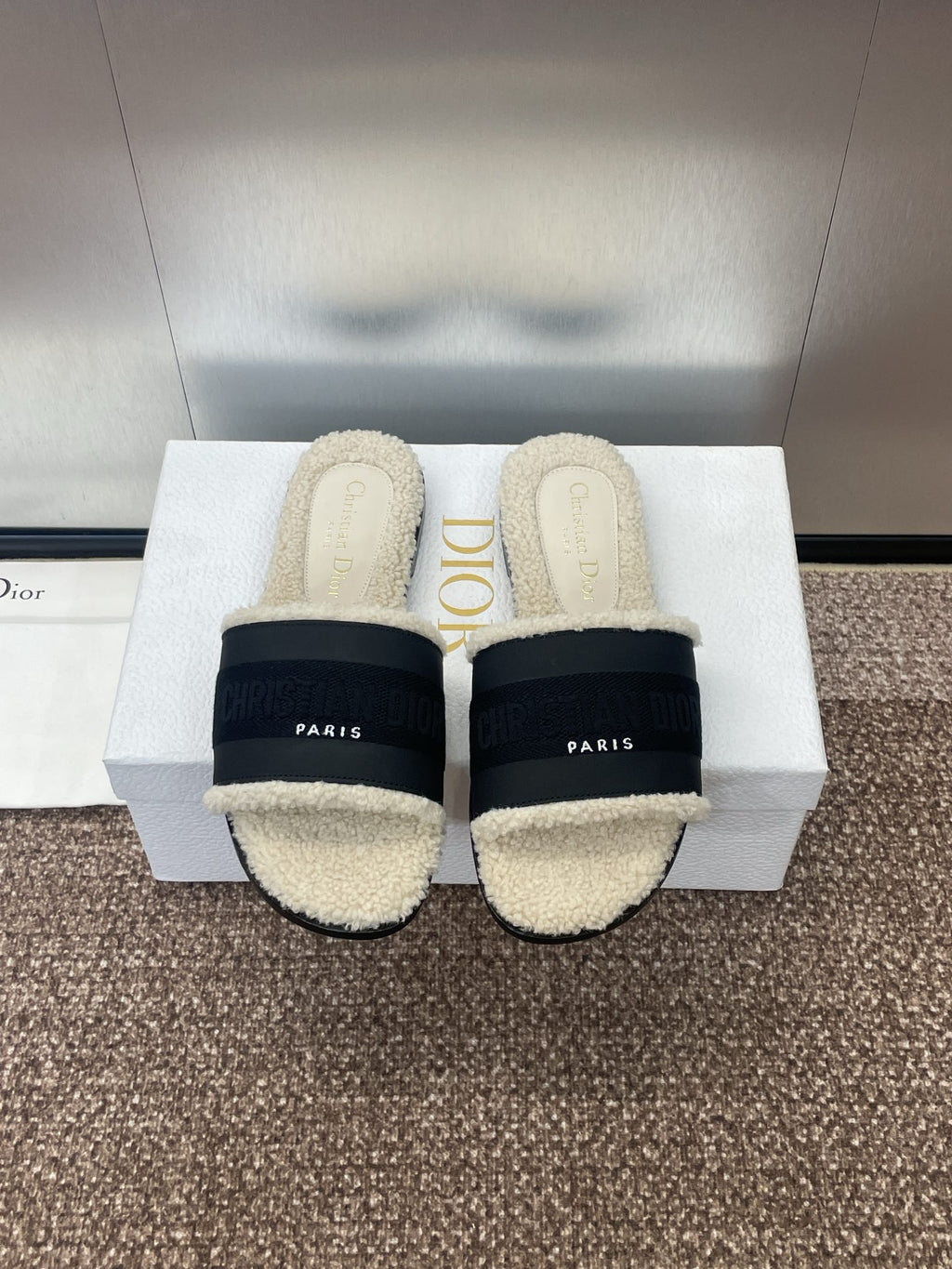 Christian Dior Slipper