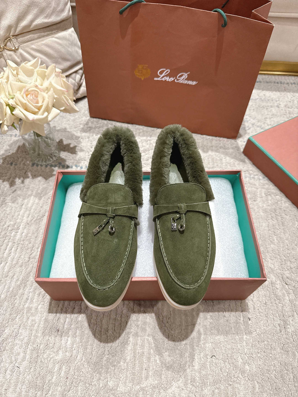 Loro Piana Loafer