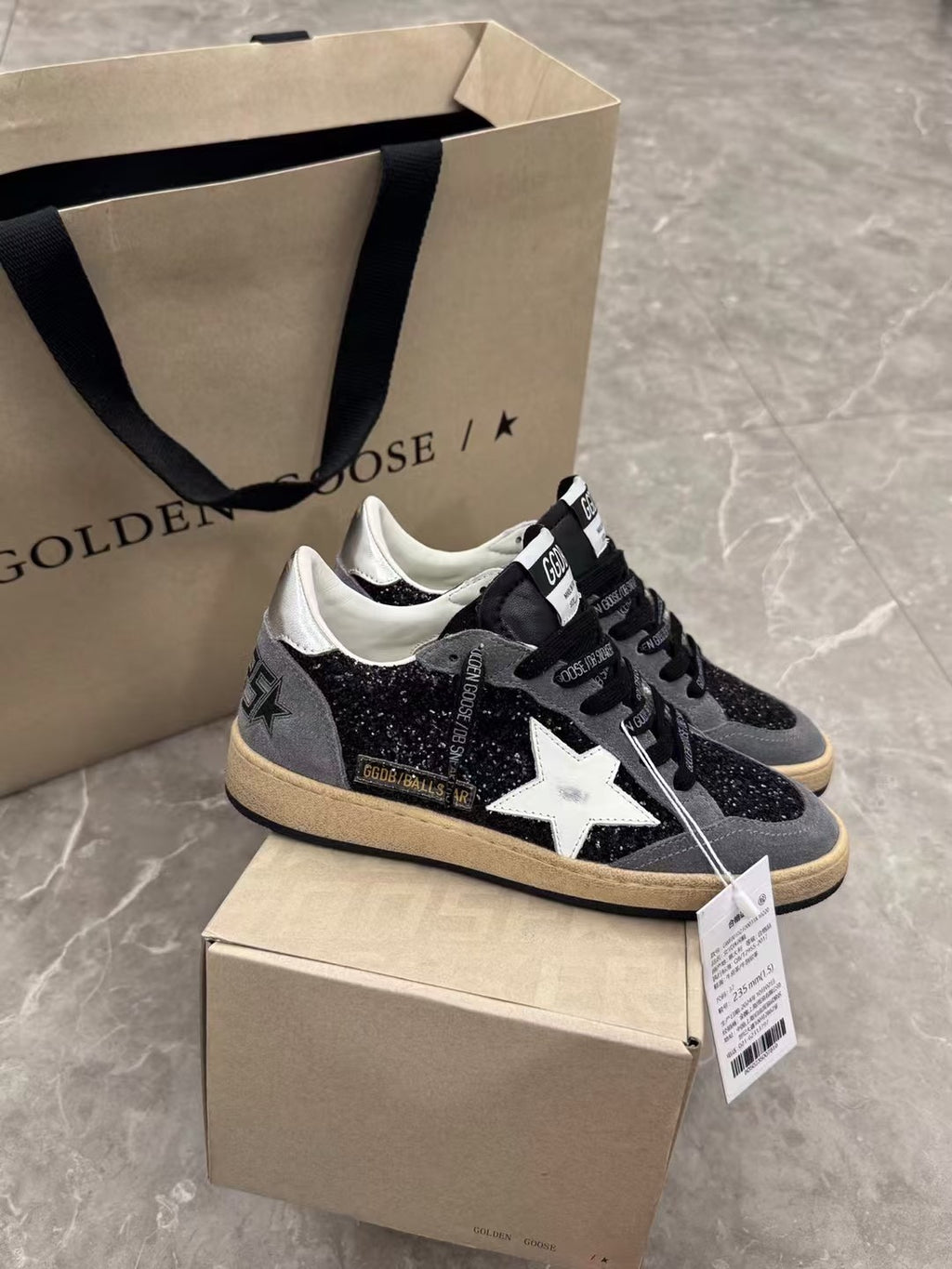 Golden Goose Ballstar