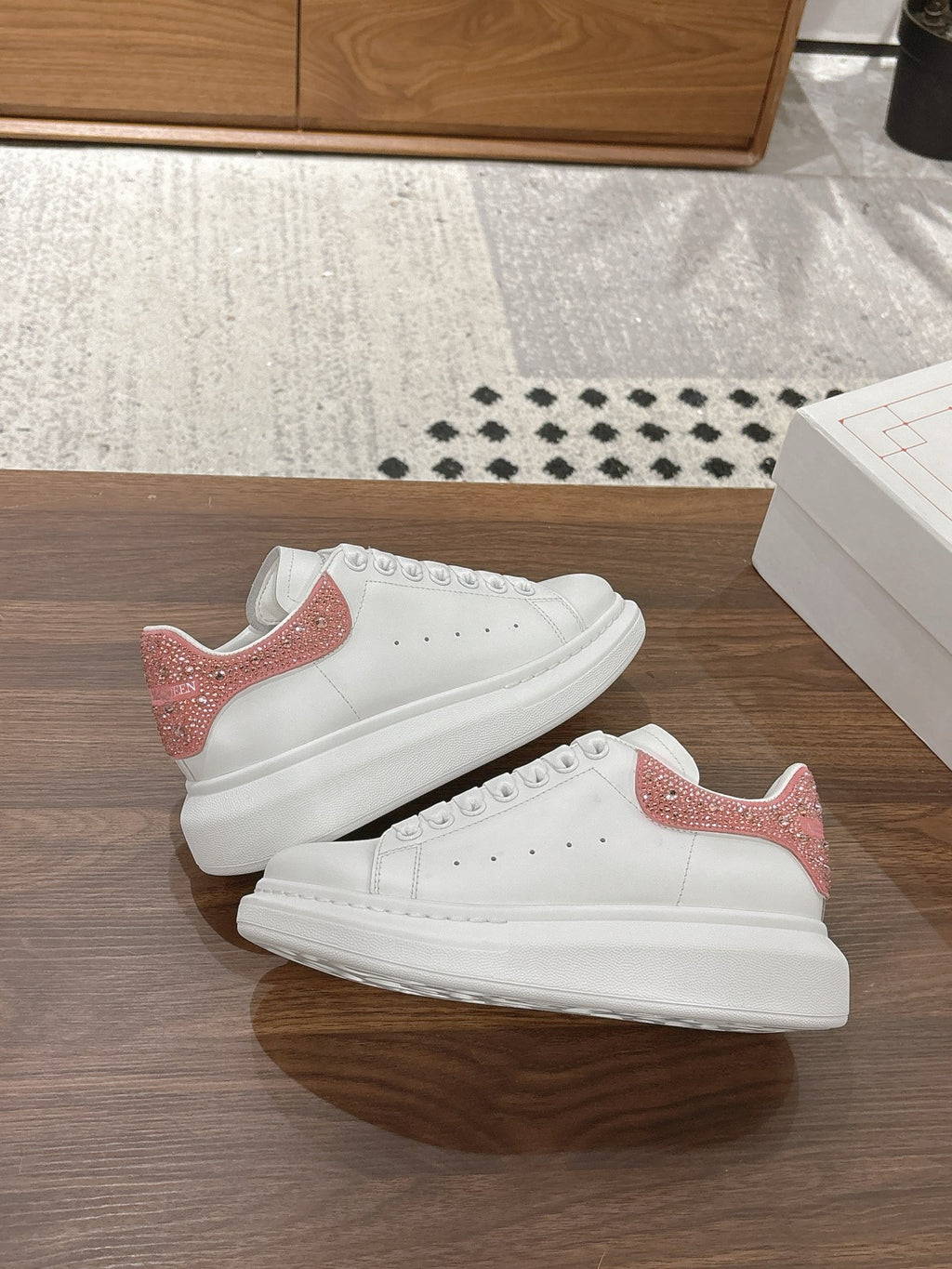 Alexander McQueen Sneaker