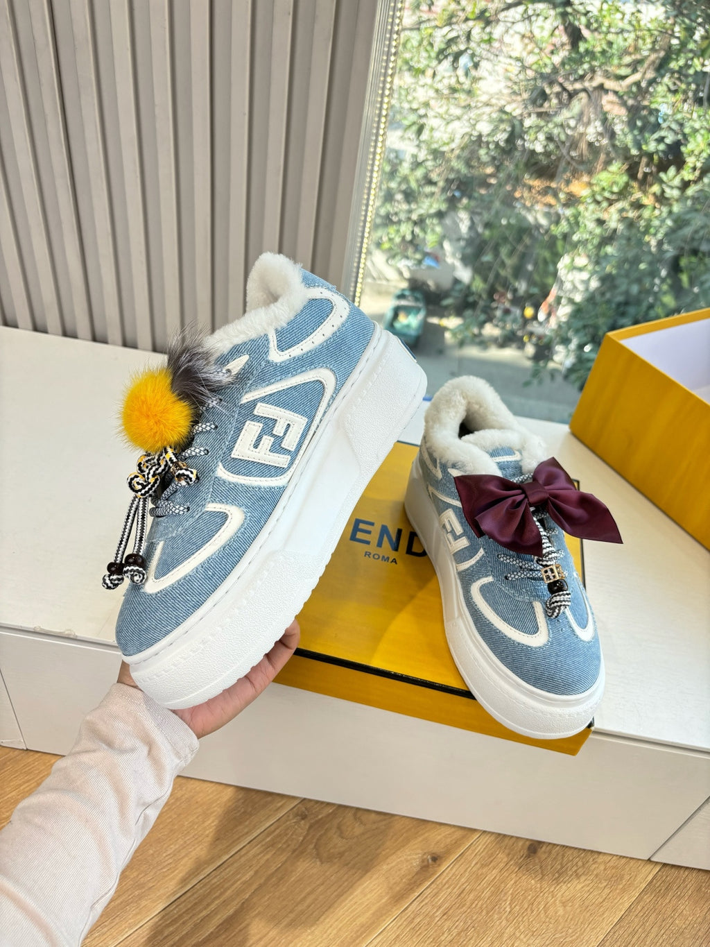 Fendi Sneaker