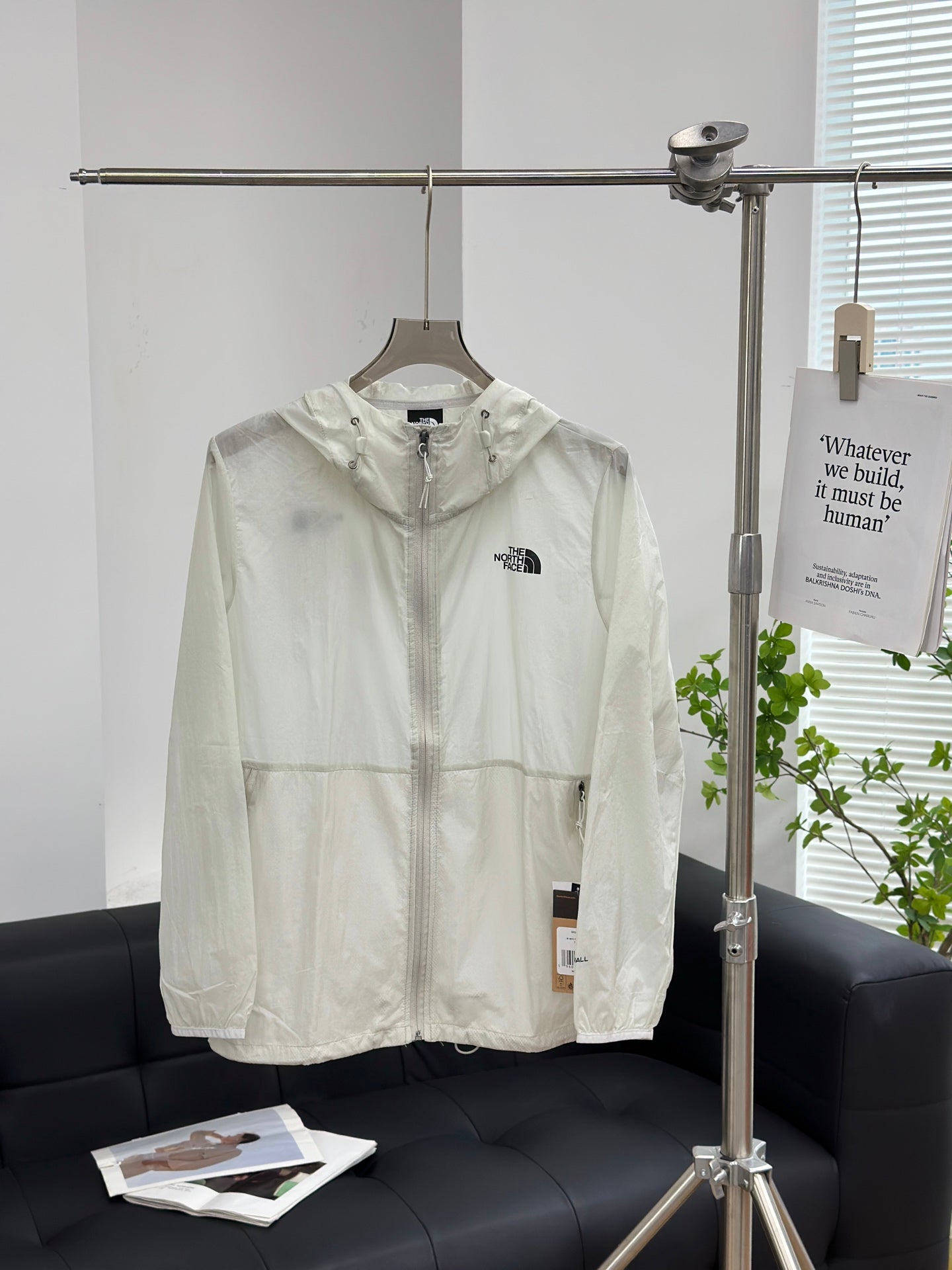 The North Face Yağmurluk