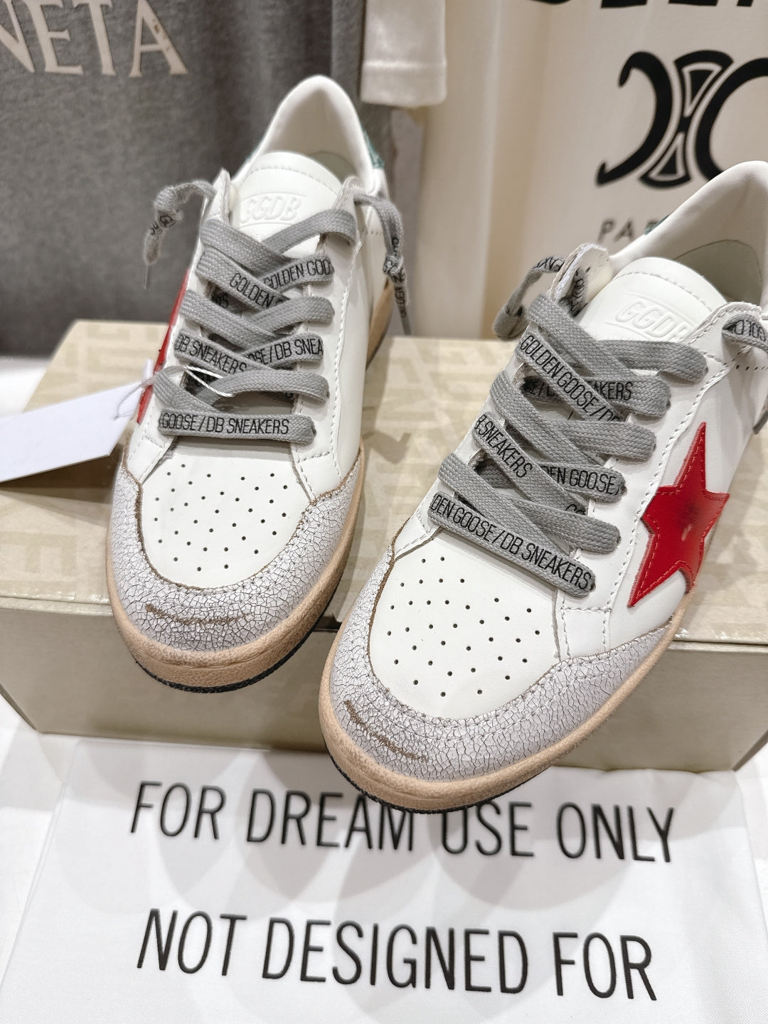 Golden Goose Ballstar