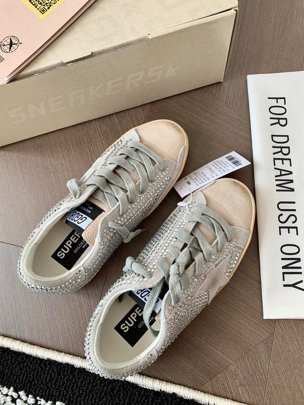 Golden Goose Superstar