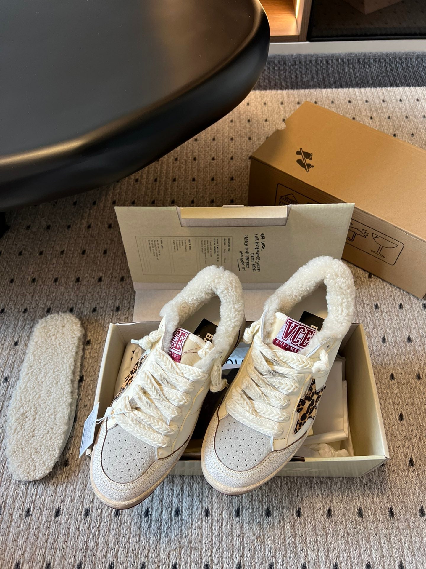 Golden Goose Ballstar