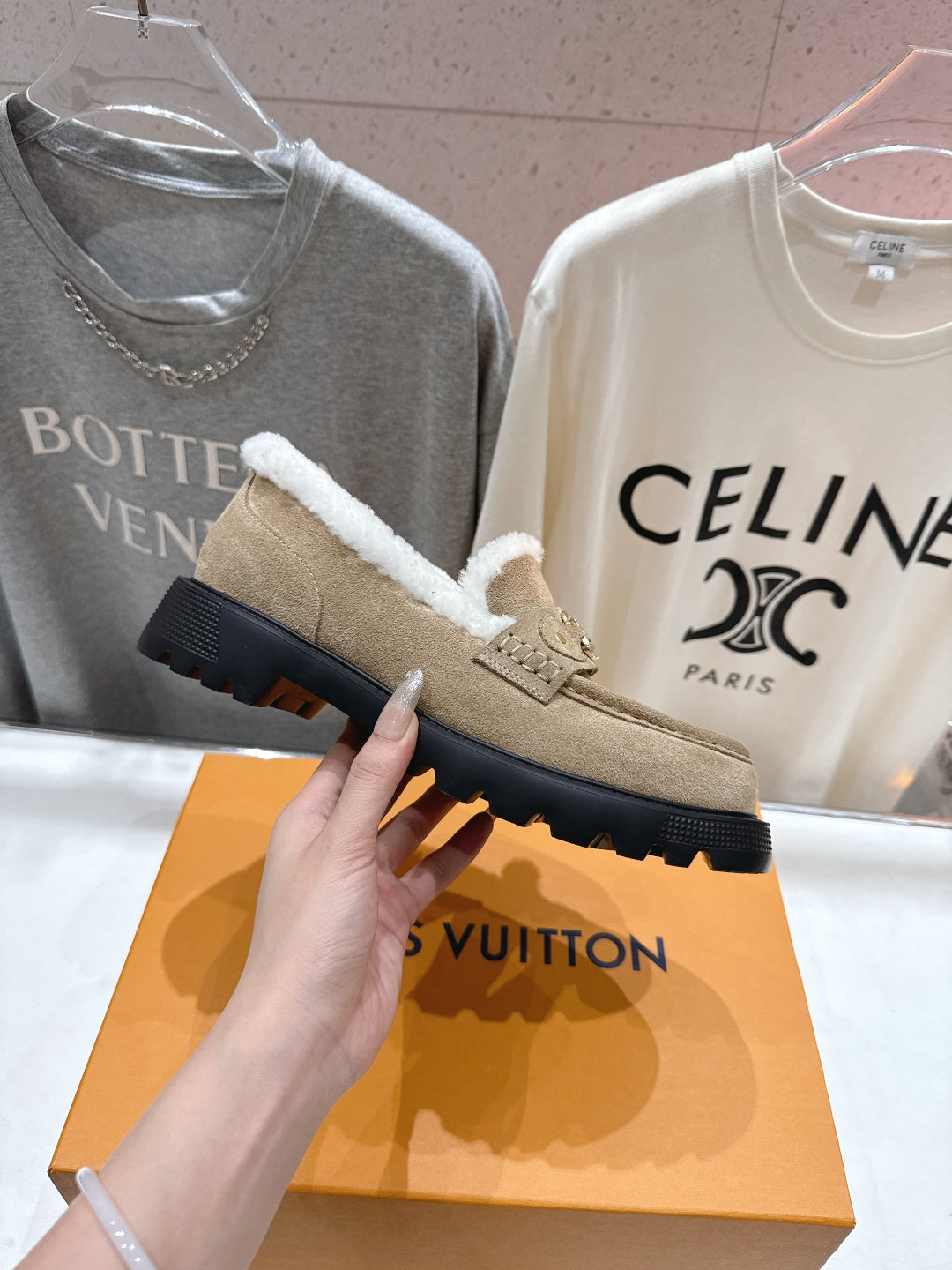 Louis Vuitton Loafer