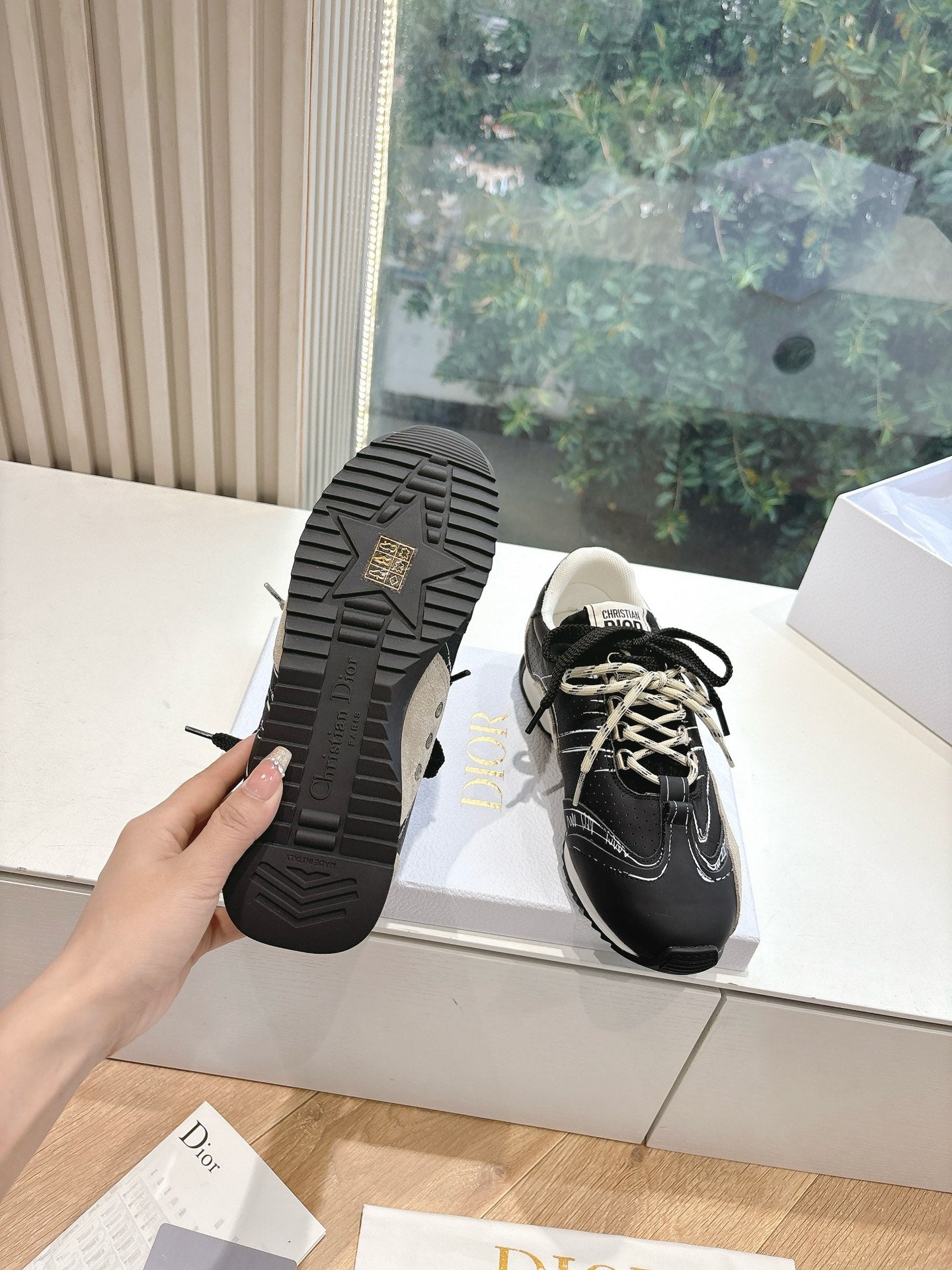 Dior Sneaker