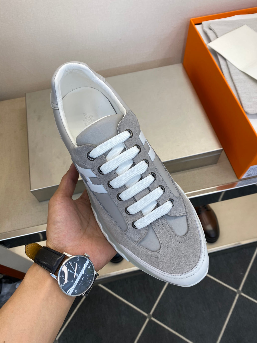 Hermes Sneaker