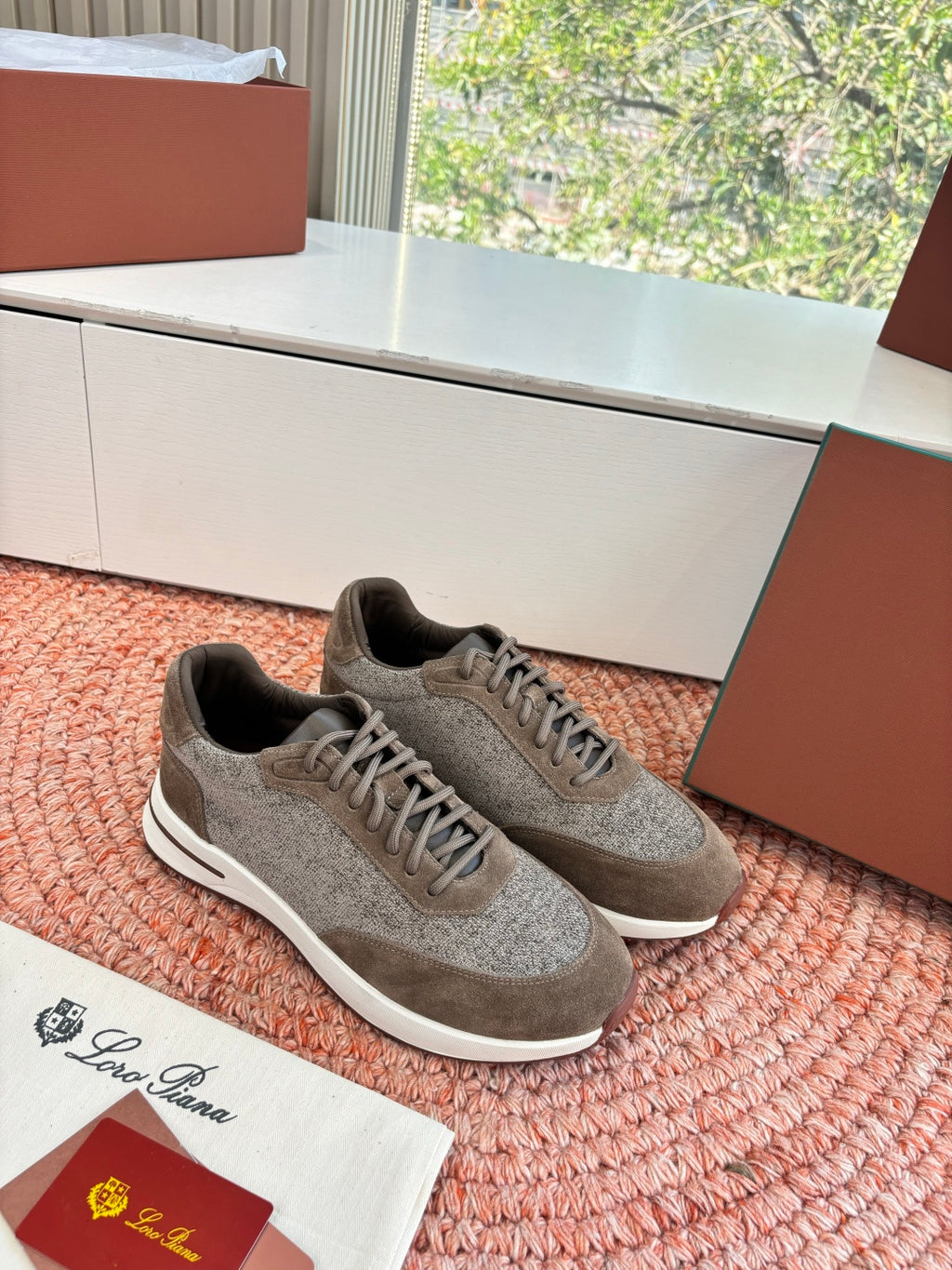 Loro Piana Sneaker