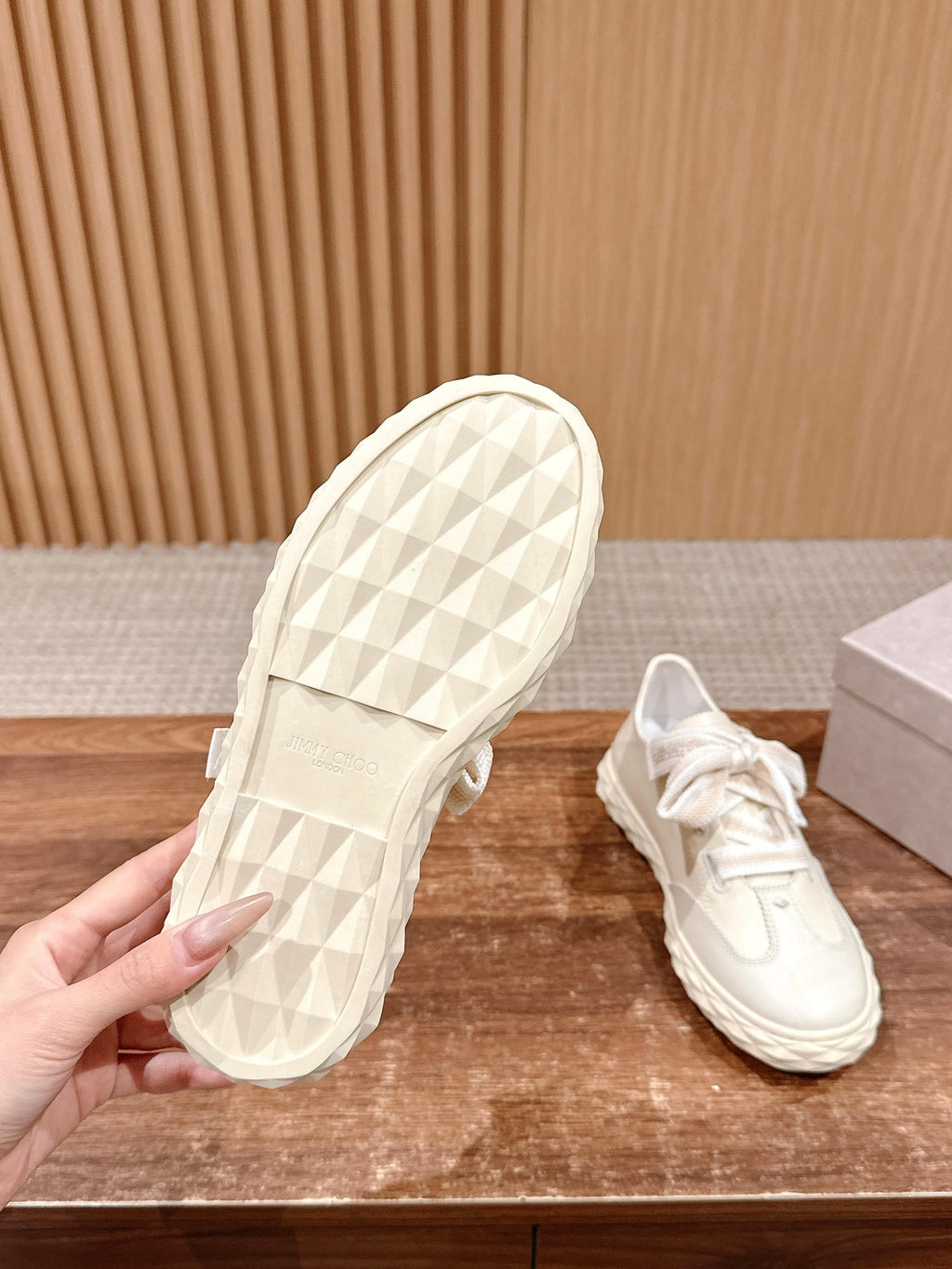 Jimmy Choo Sneaker