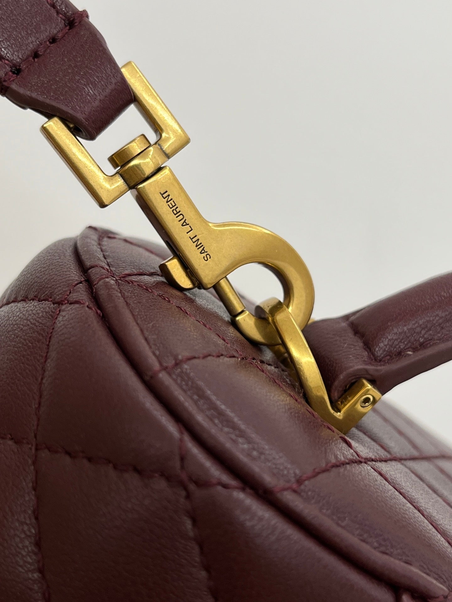 Saint Laurent Paris Beautycase