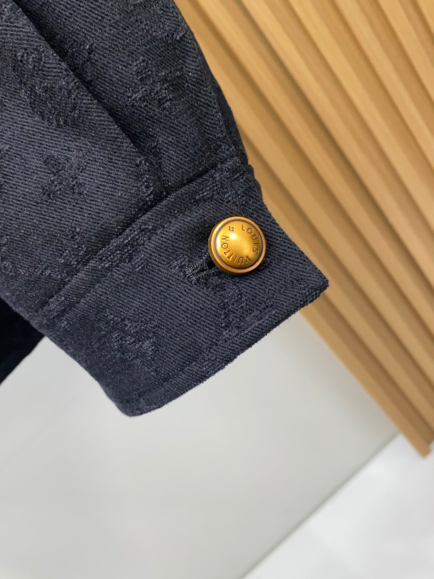 Louis Vuitton Ceket Mont