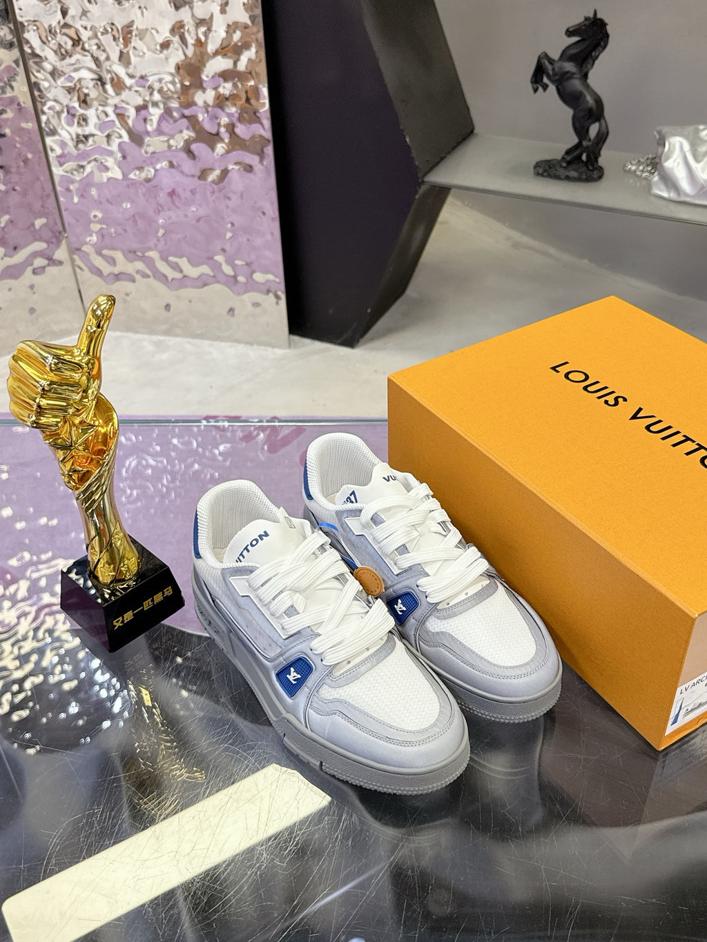 Louis Vuitton LV Trainer