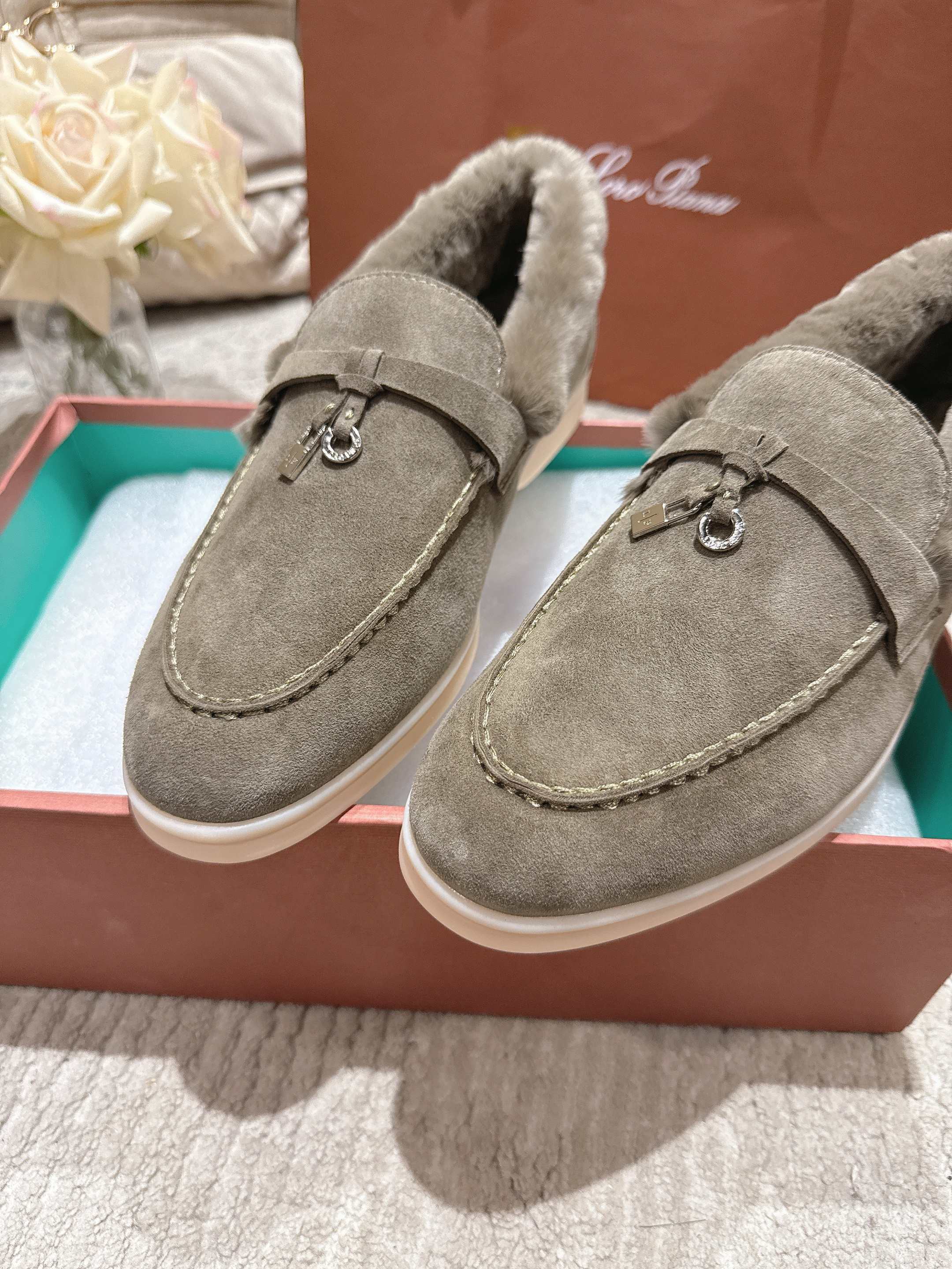 Loro Piana Loafer